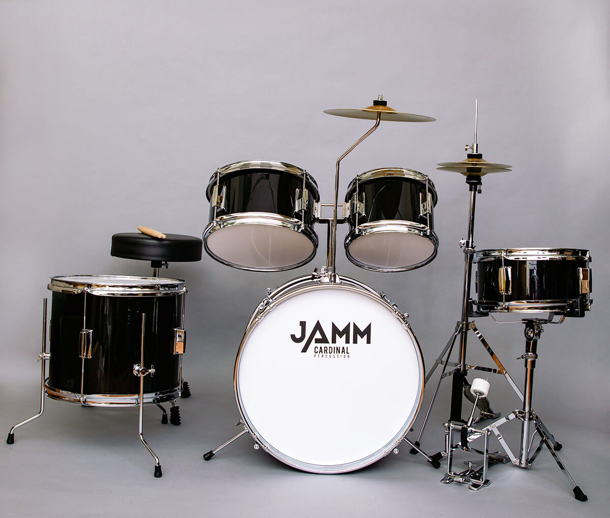 Cardinal JAMM Junior Drum set