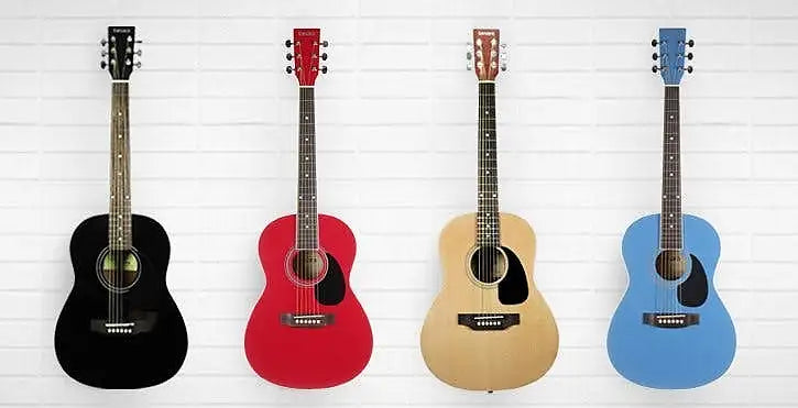 Tanara TD34 Series – 3/4-Size Acoustic Guitar