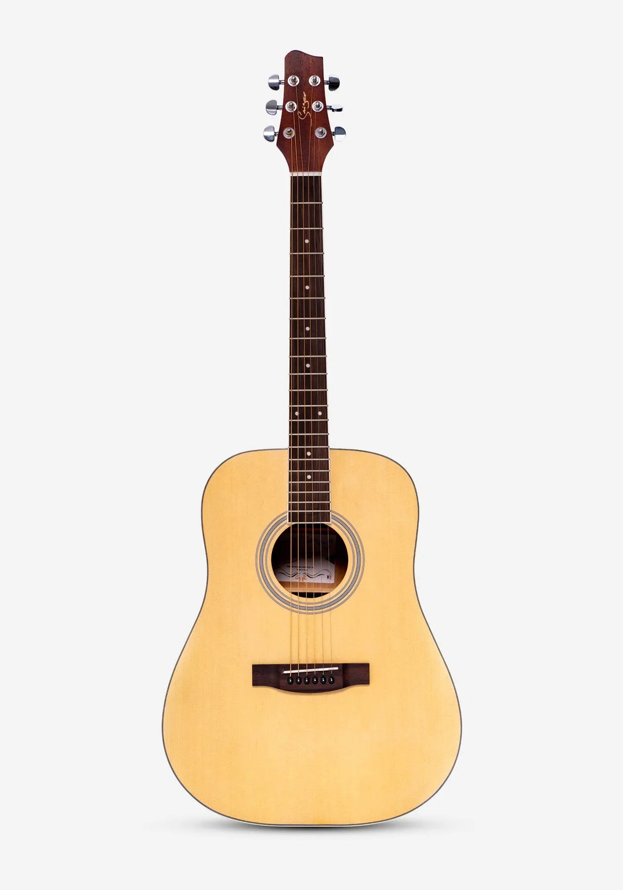 Smiger GN-81D Solid Top Acoustic Guitar