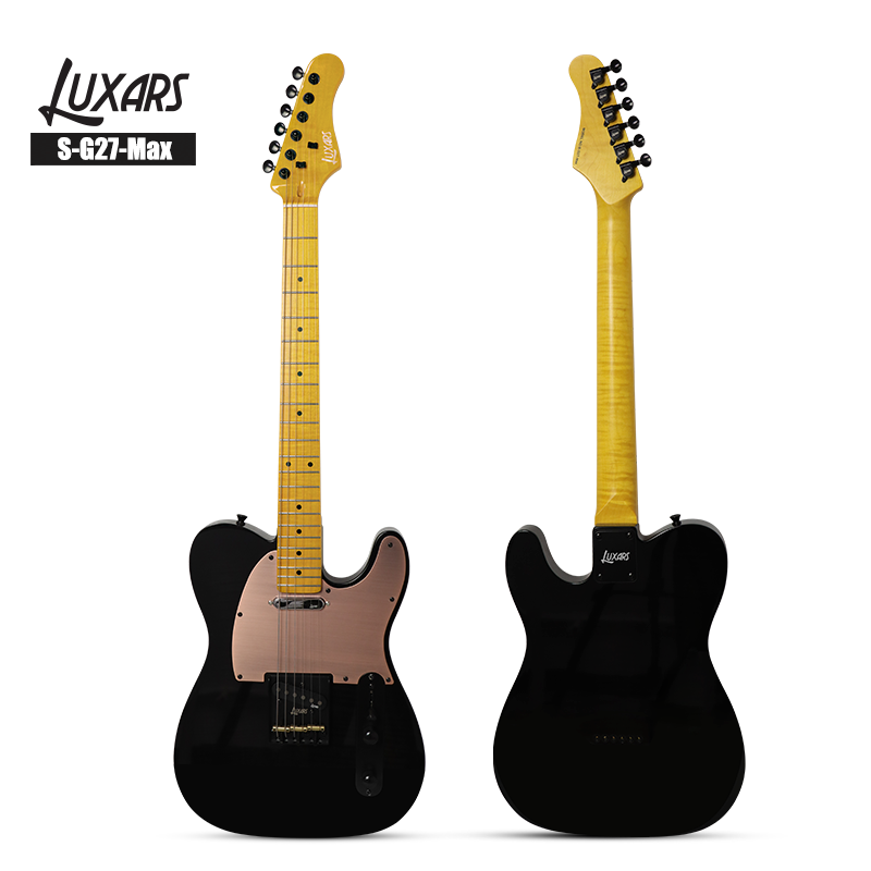 Luxars S-G27-Max Premium Electric Guitar