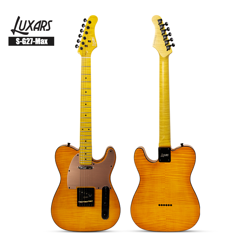 Luxars S-G27-Max Premium Electric Guitar
