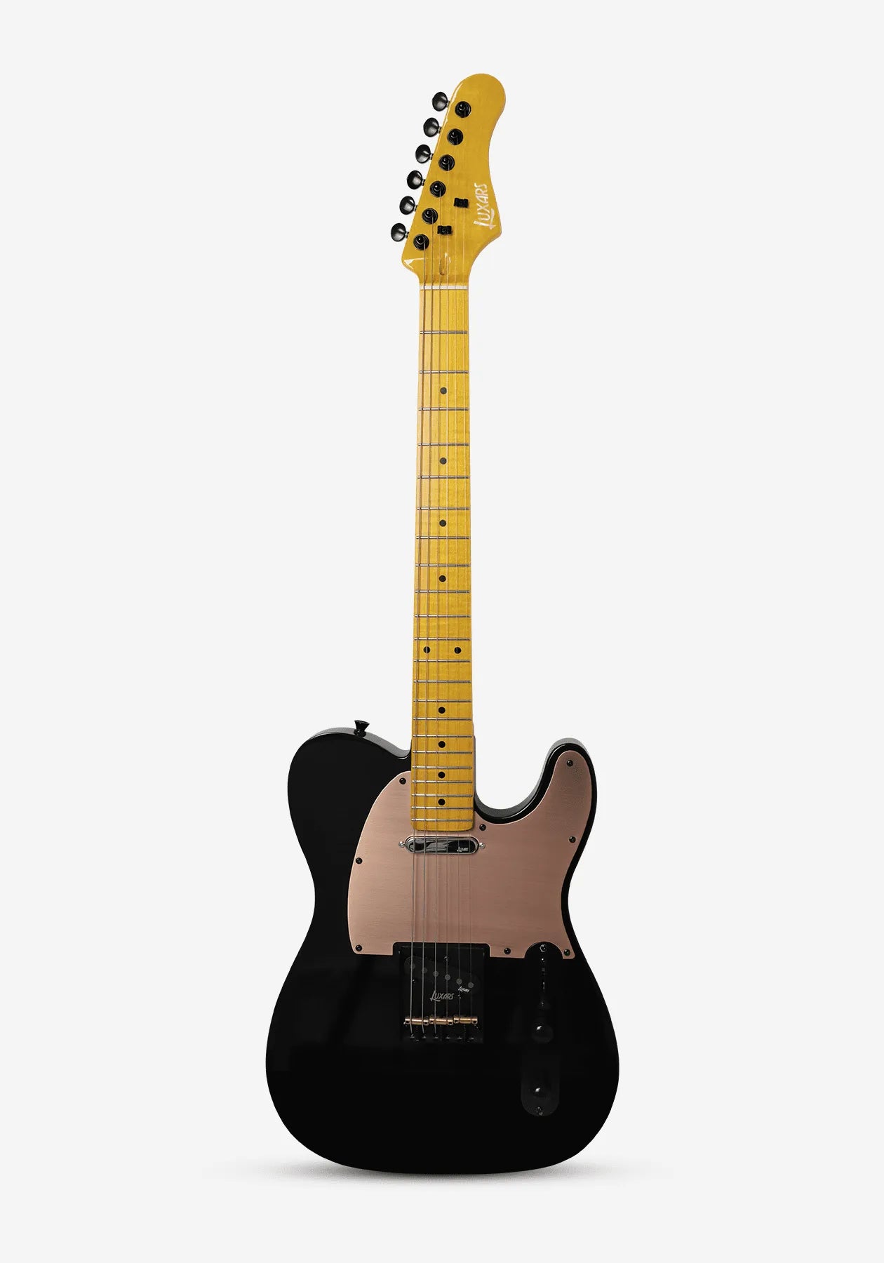 Luxars S-G27-Max Premium Electric Guitar