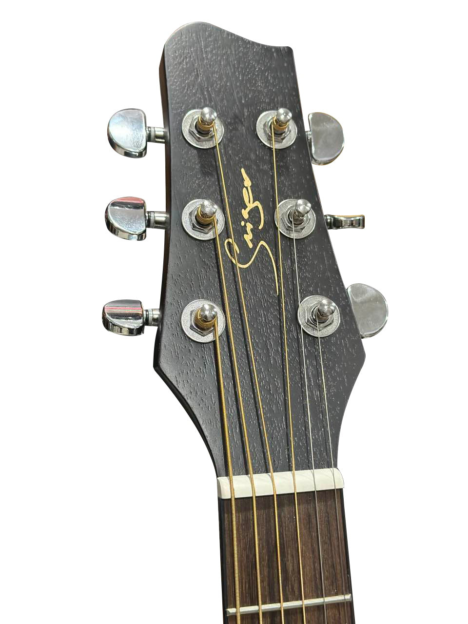 Smiger GN-81D Solid Top Acoustic Guitar