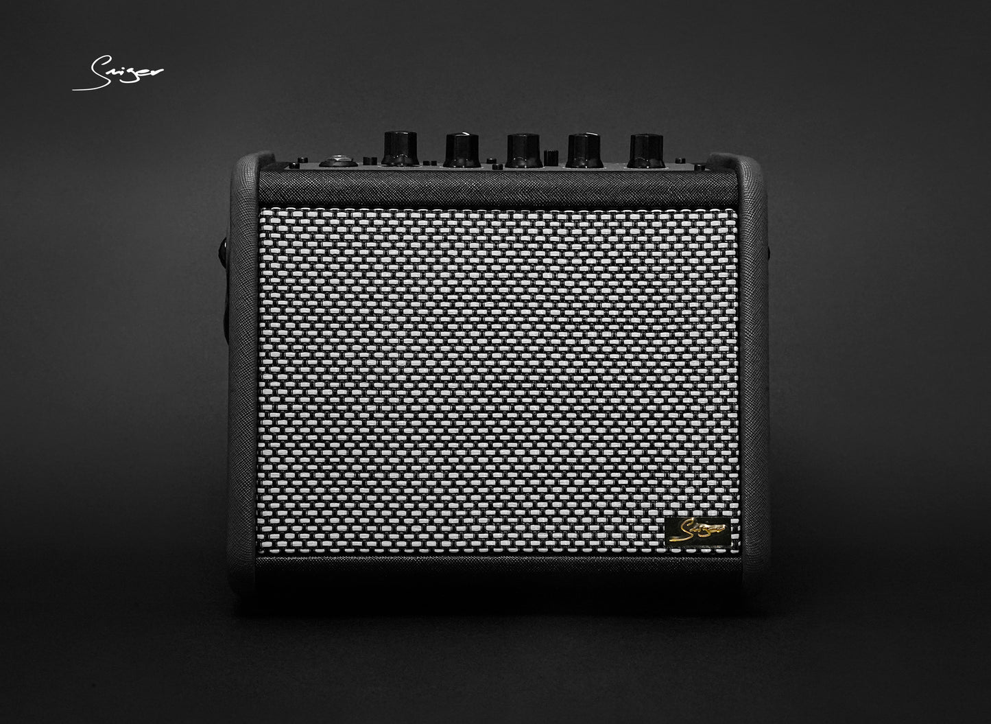 Smiger QG-15 Portable Electric Guitar Amplifier