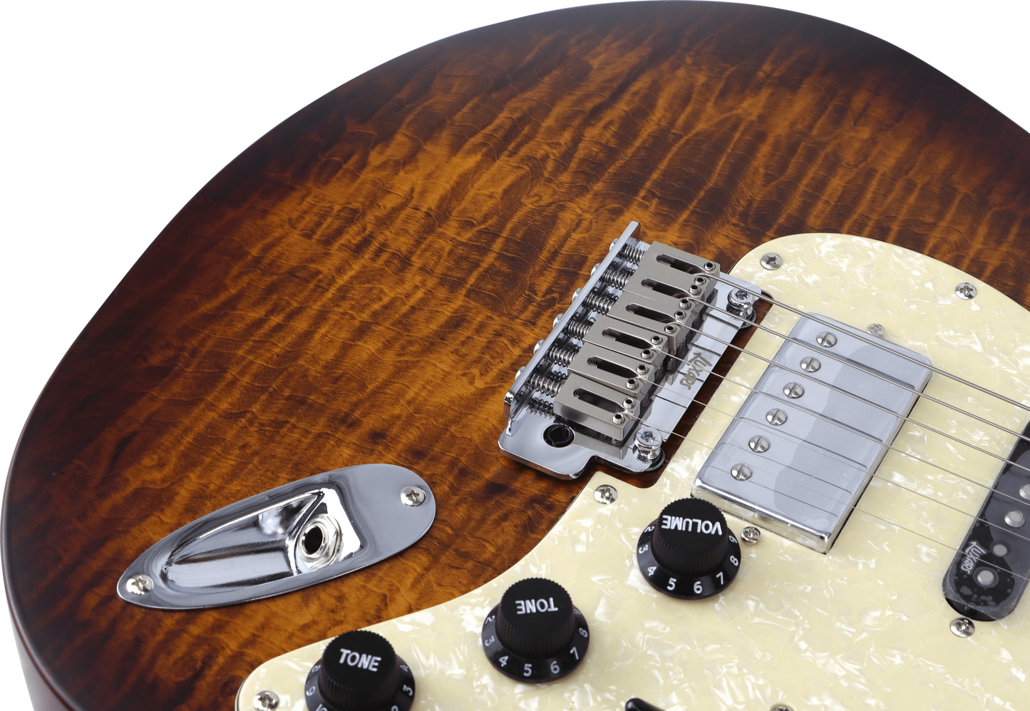 Luxars S-G25 Electric Guitar
