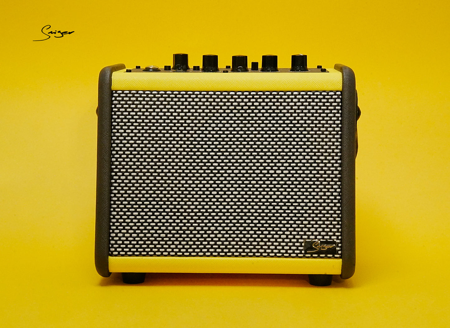 Smiger QG-15 Portable Electric Guitar Amplifier