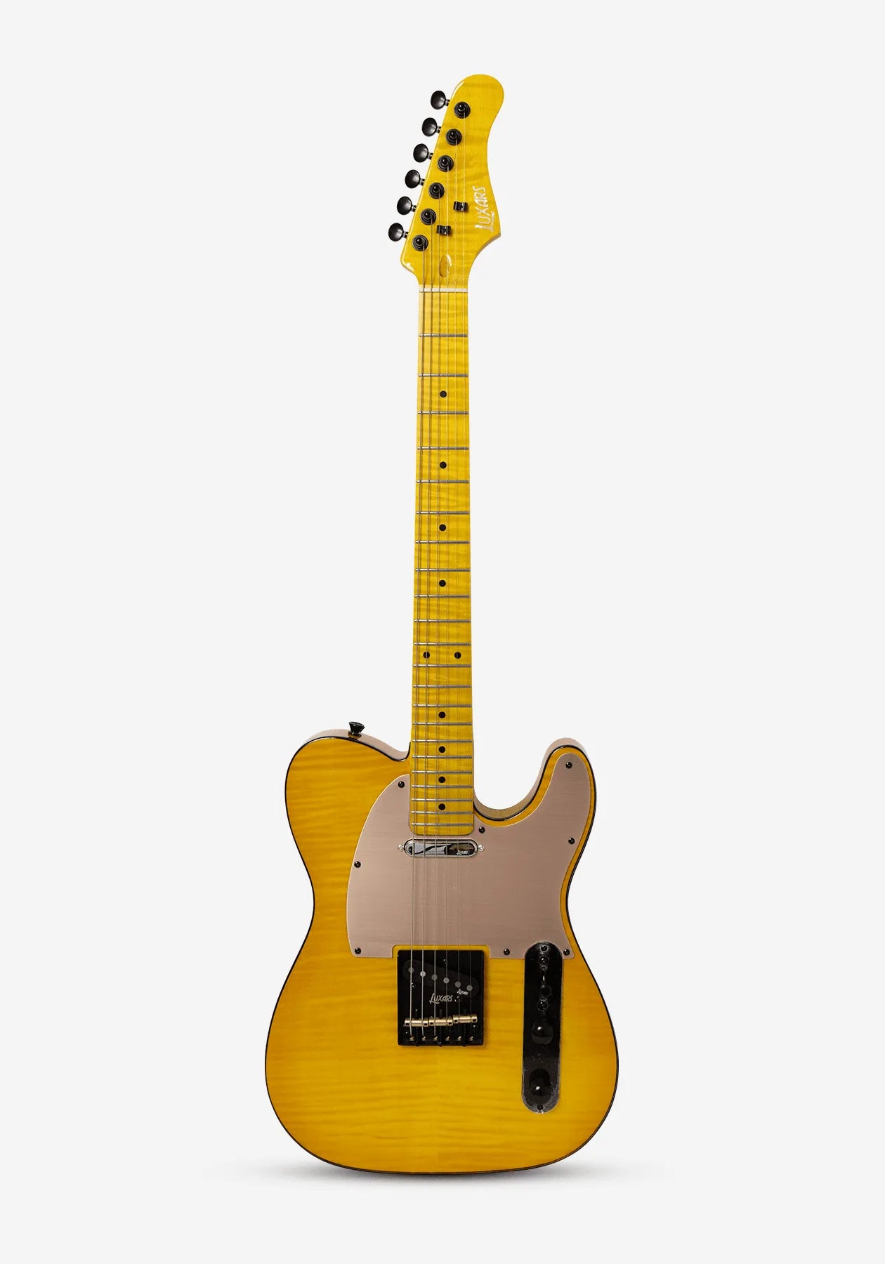 Luxars S-G27-Max Premium Electric Guitar