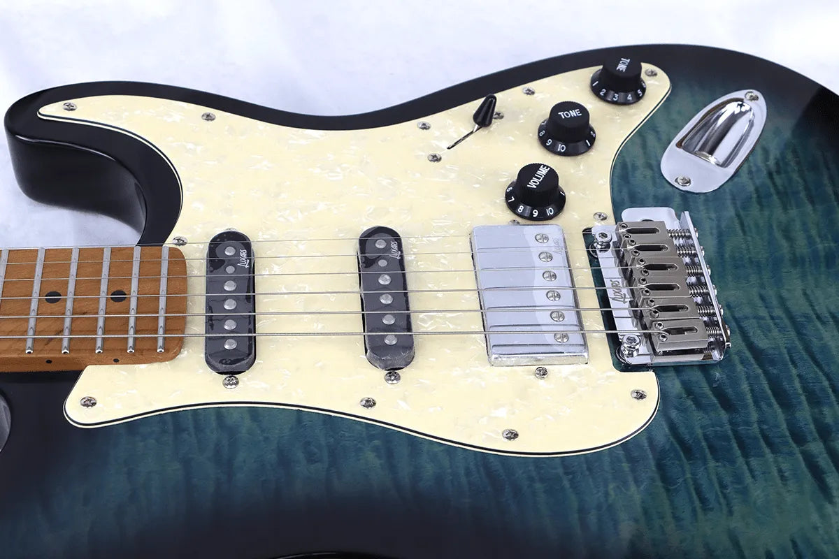 Luxars S-G25 Electric Guitar
