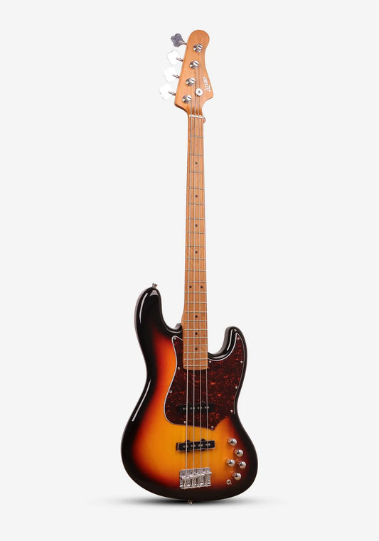 LUXARS JB-30 Electric Bass Guitar