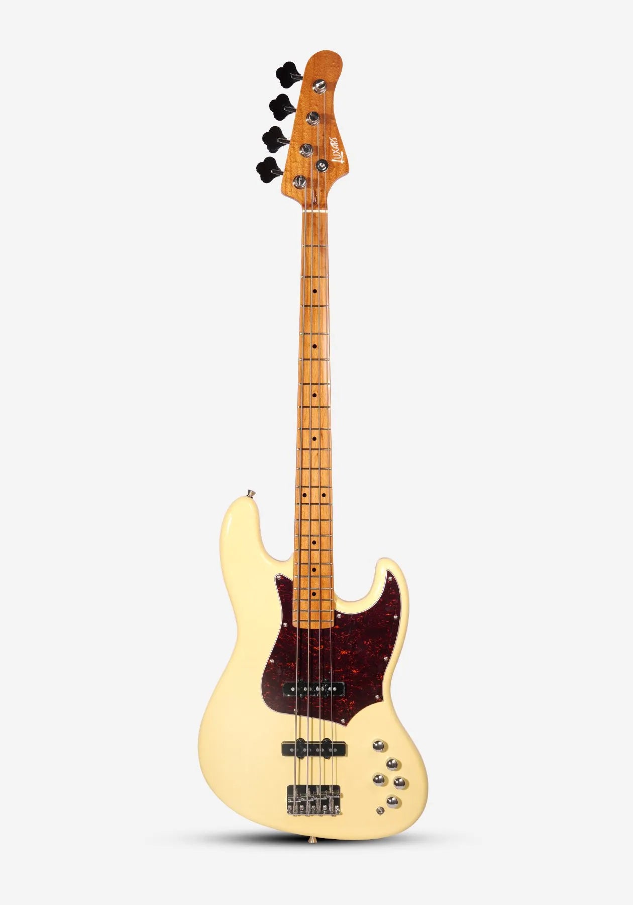 LUXARS JB-30 Electric Bass Guitar