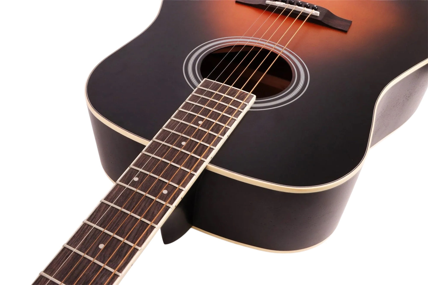 Smiger GN-81D Solid Top Acoustic Guitar
