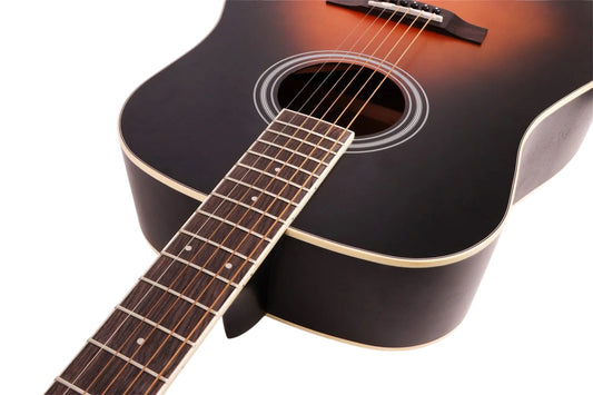 Smiger GN-81D Solid Top Acoustic Guitar