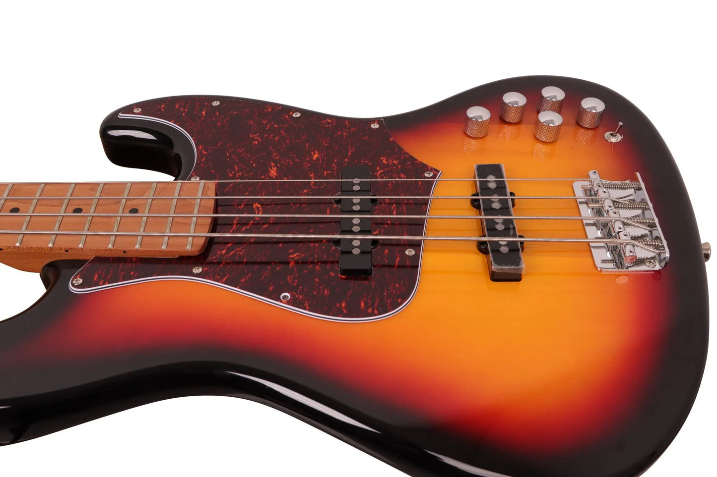 LUXARS JB-30 Electric Bass Guitar