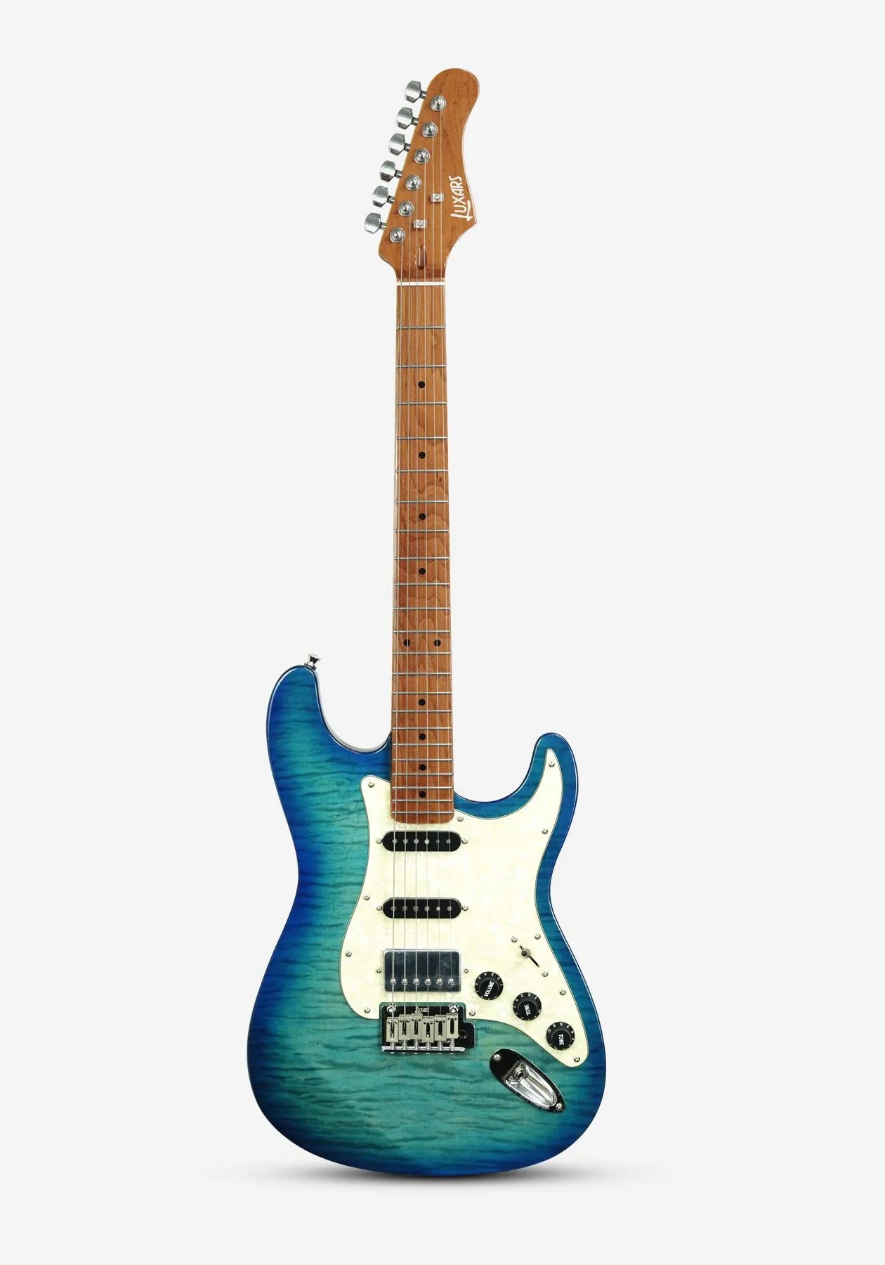 Luxars S-G25 Electric Guitar