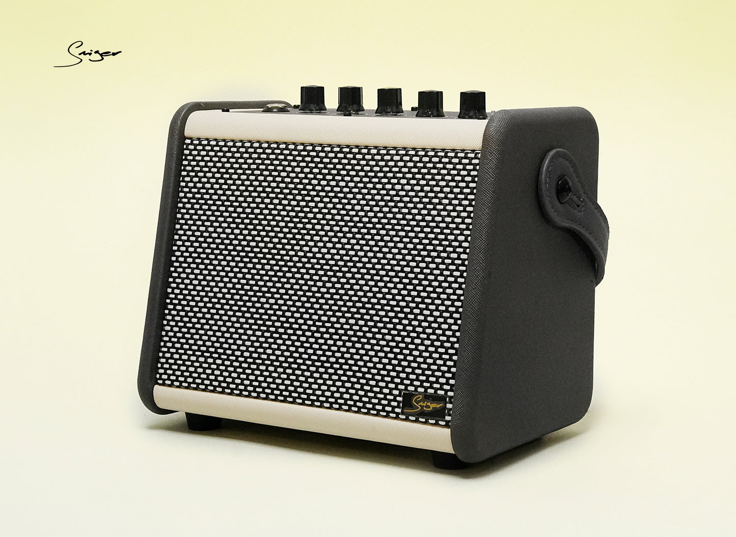 Smiger QG-15 Portable Electric Guitar Amplifier