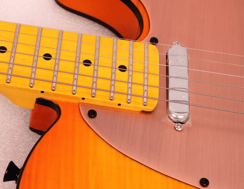 Luxars S-G27-Max Premium Electric Guitar