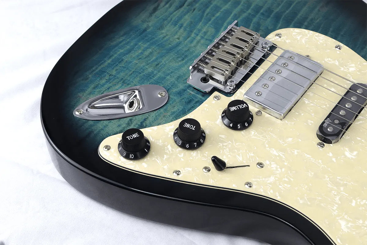Luxars S-G25 Electric Guitar