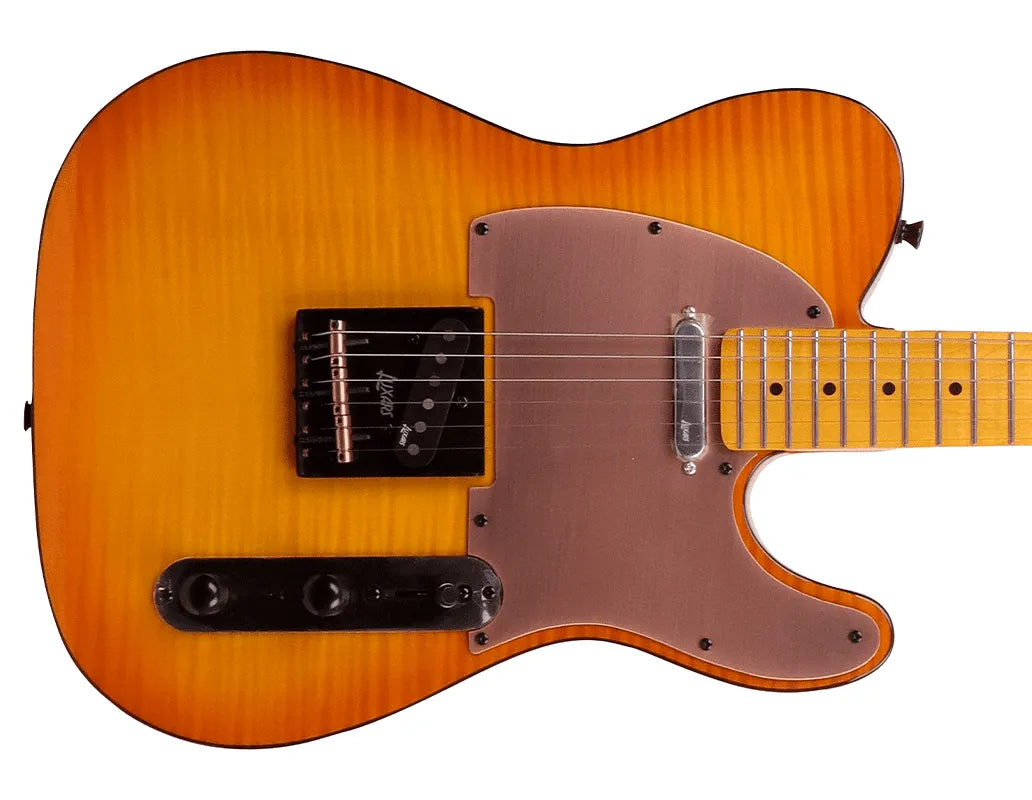 Luxars S-G27-Max Premium Electric Guitar