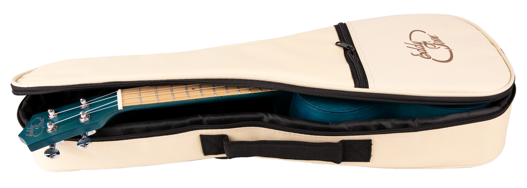 Eddy Finn EFBB Concert Bamboo Uke