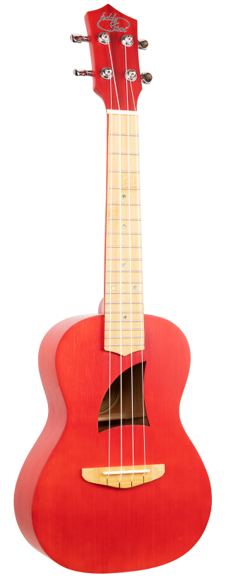 Eddy Finn EFBB Concert Bamboo Uke