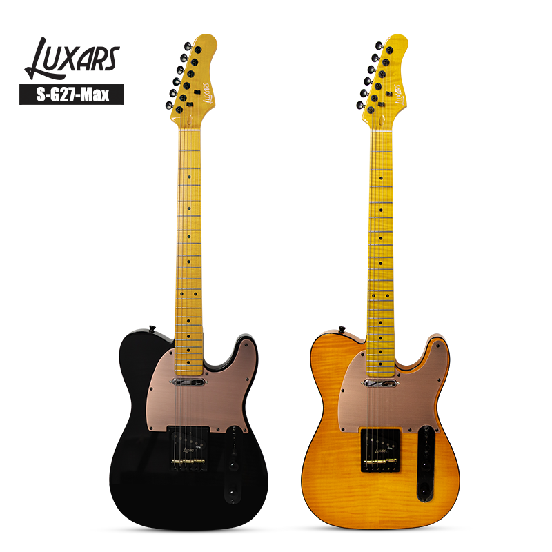 Luxars S-G27-Max Premium Electric Guitar