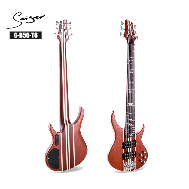 Smiger G-B50 Electric Bass Guitar