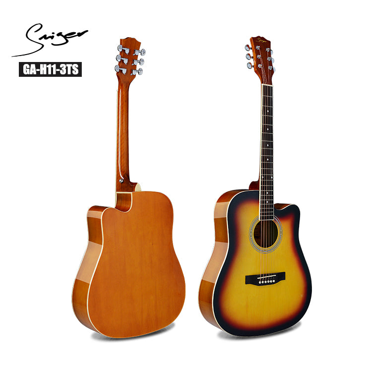 Smiger GA-H11 Acoustic Guitar