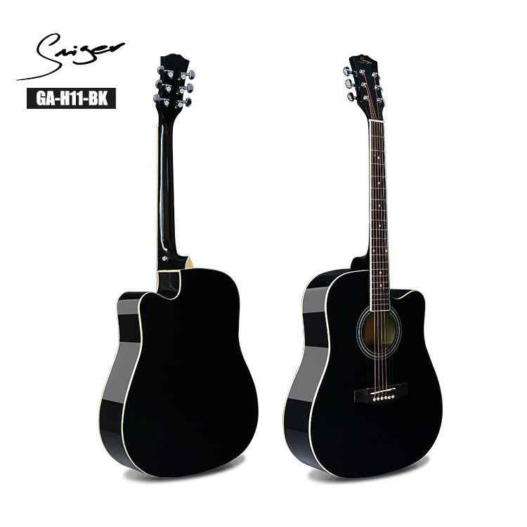 Smiger GA-H11 Acoustic Guitar