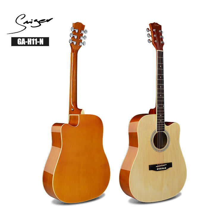 Smiger GA-H11 Acoustic Guitar