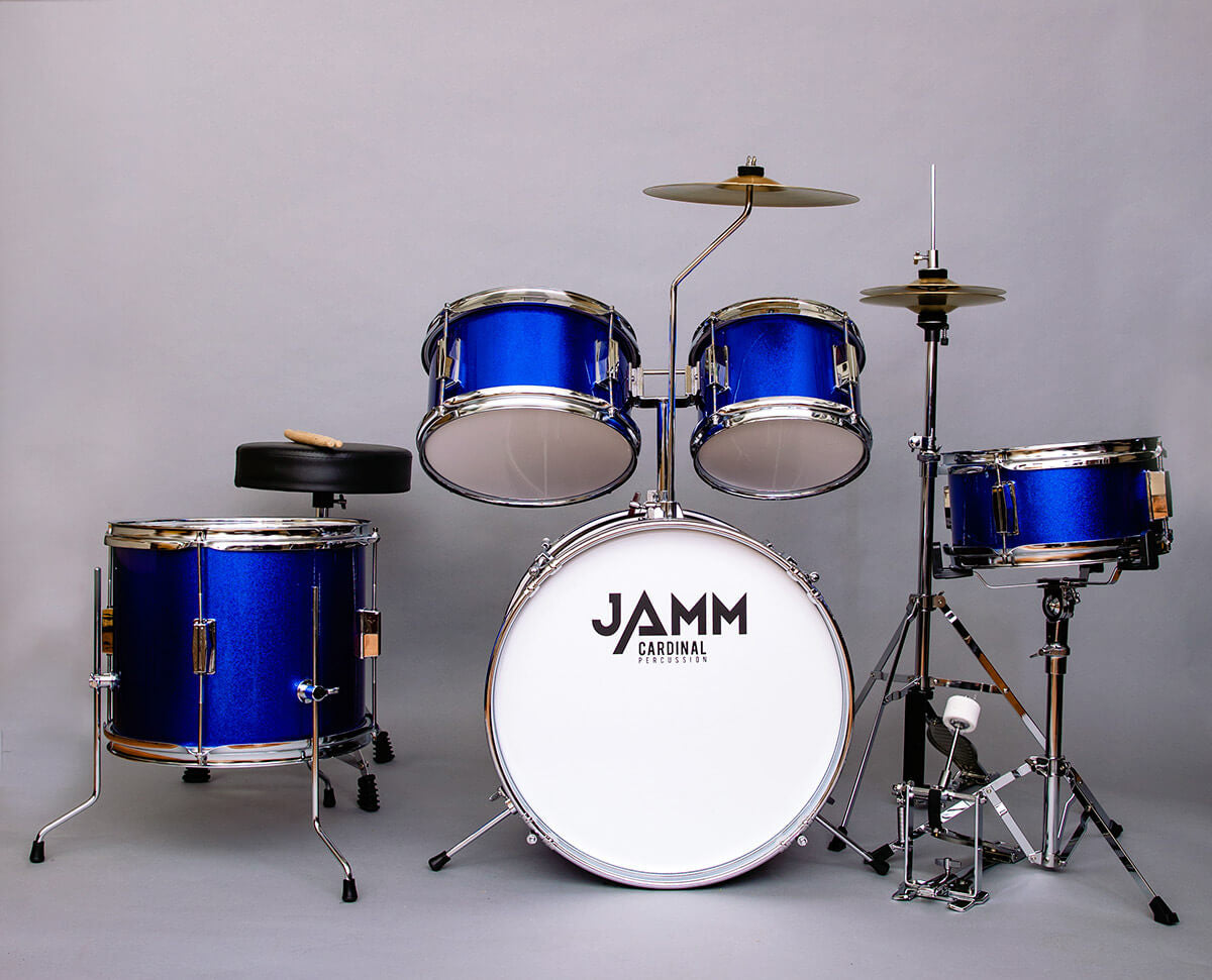 Cardinal JAMM Junior Drum set