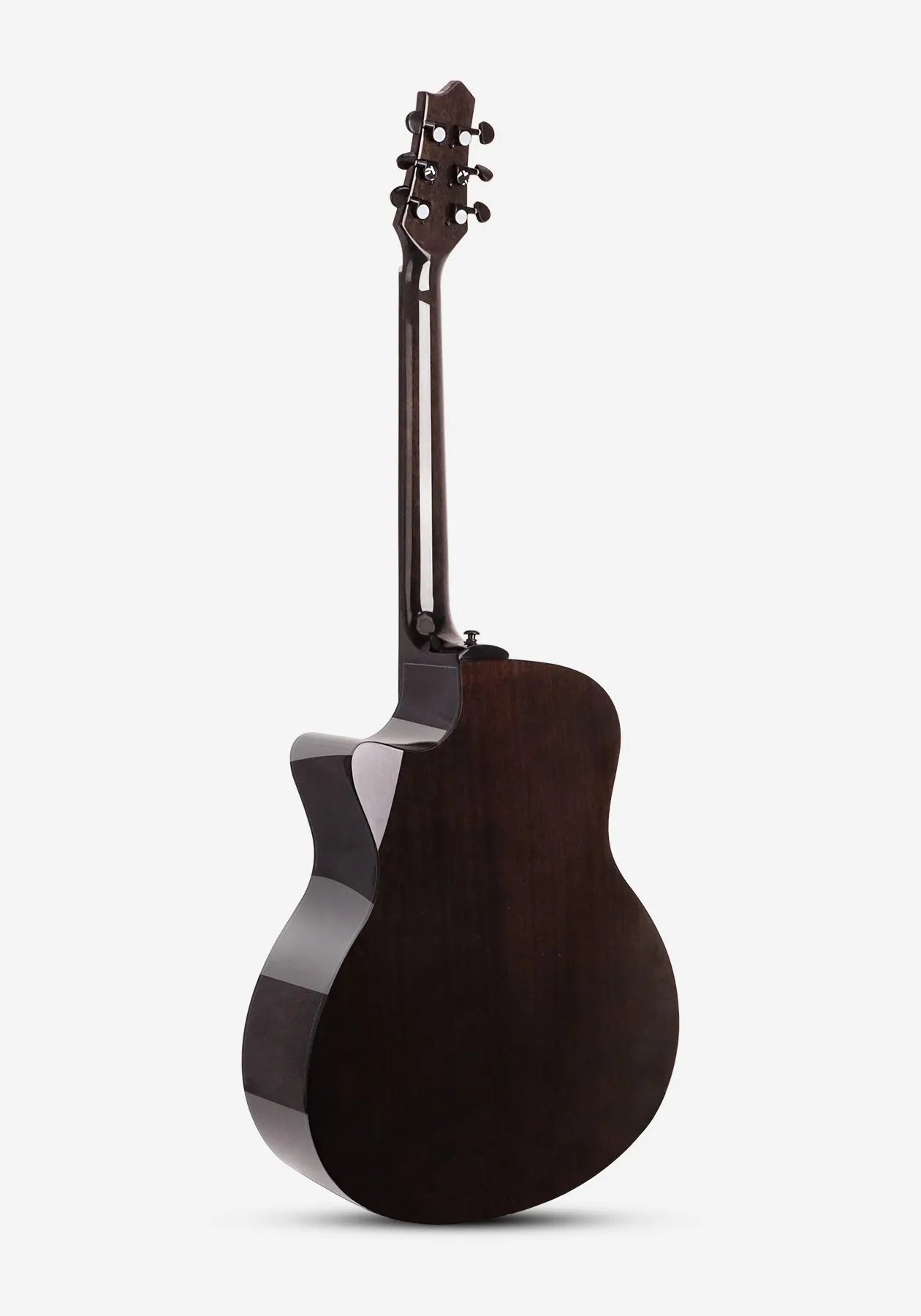 Smiger M-D10S Solid Top Dreadnought Acoustic Guitar