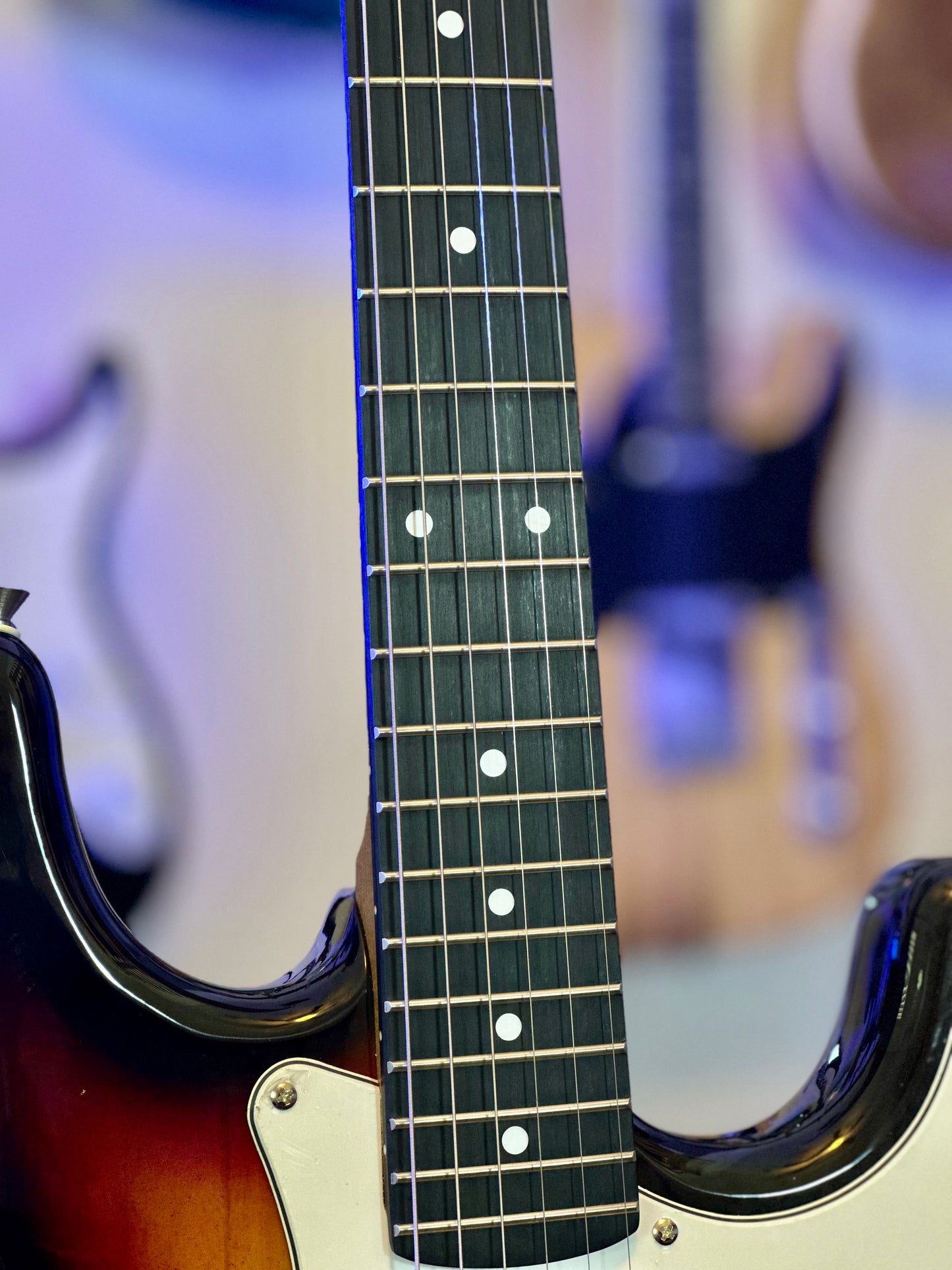 Smiger L-G1M ST Electric Guitar Bundle