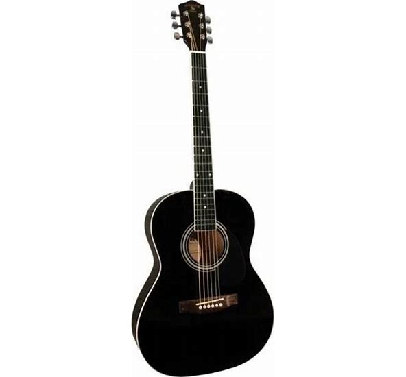 Indiana Dakota 39” Acoustic Guitar – Spruce Top, Mahogany Back & Sides