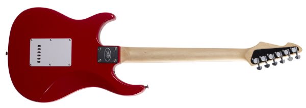 Raptor® Custom Electric Guitar Red