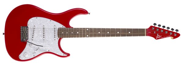 Raptor® Custom Electric Guitar Red