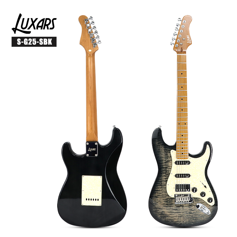 Luxars S-G25 Electric Guitar