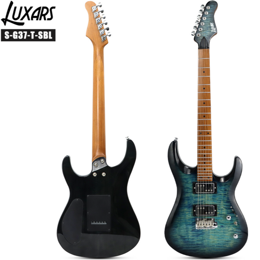 Luxars S-G37-T Electric Guitar