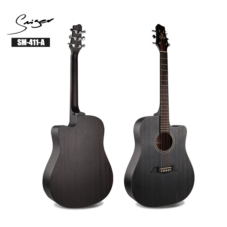 Smiger SM-411-A Acoustic Guitar