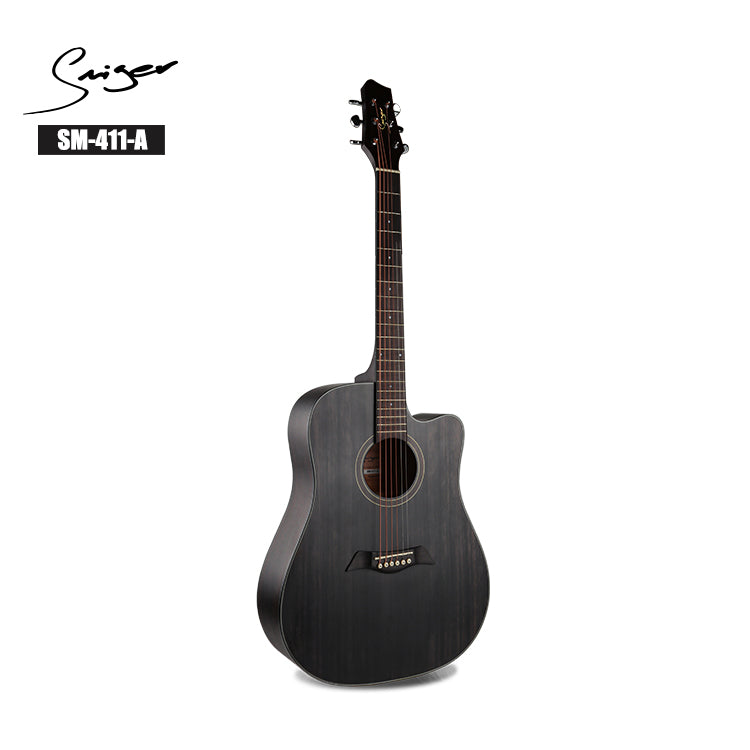 Smiger SM-411-A Acoustic Guitar