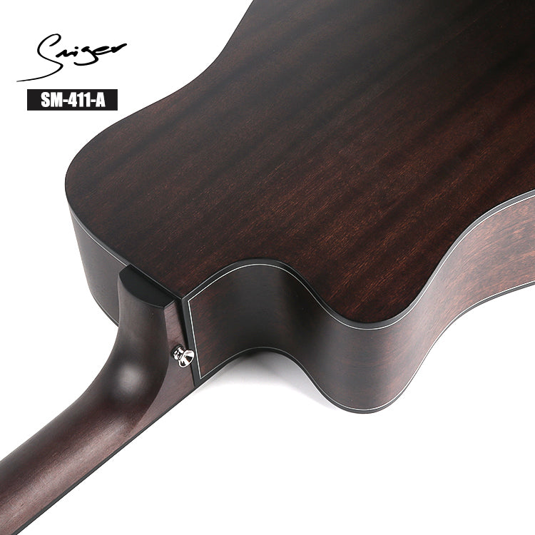 Smiger SM-411-A Acoustic Guitar