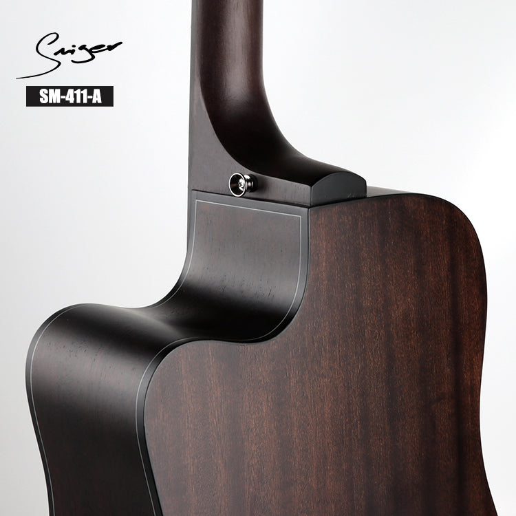 Smiger SM-411-A Acoustic Guitar