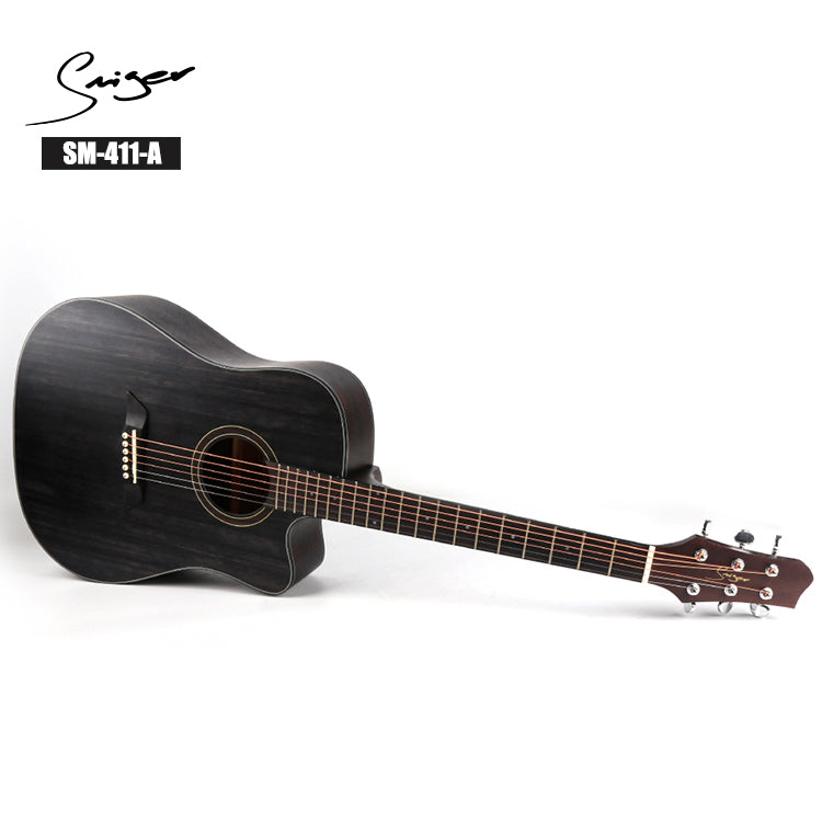 Smiger SM-411-A Acoustic Guitar