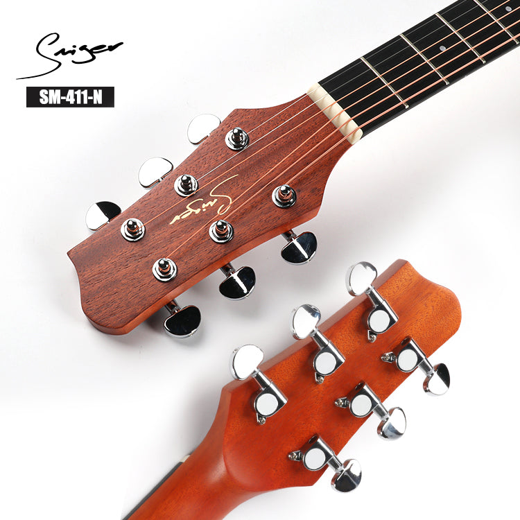 Smiger SM-411 Acoustic Guitar