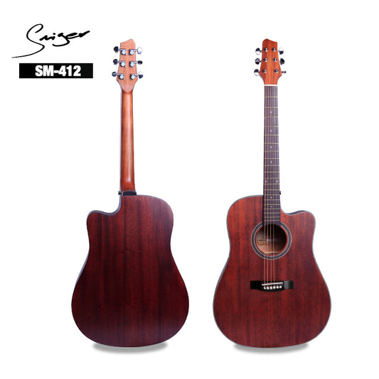 Smiger SM-412 Acoustic Guitar