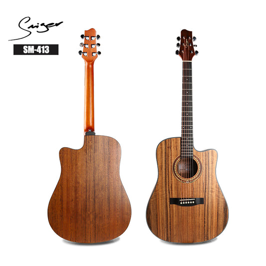 Smiger SM-413 Acoustic Guitar