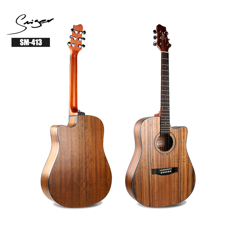 Smiger SM-413 Acoustic Guitar