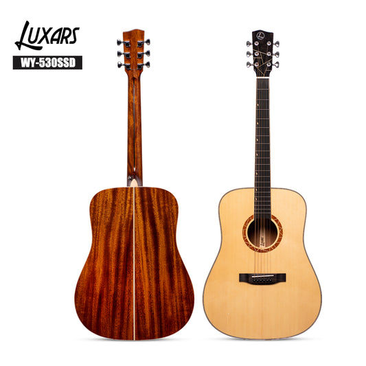 Luxars WY-530S Acoustic Guitar