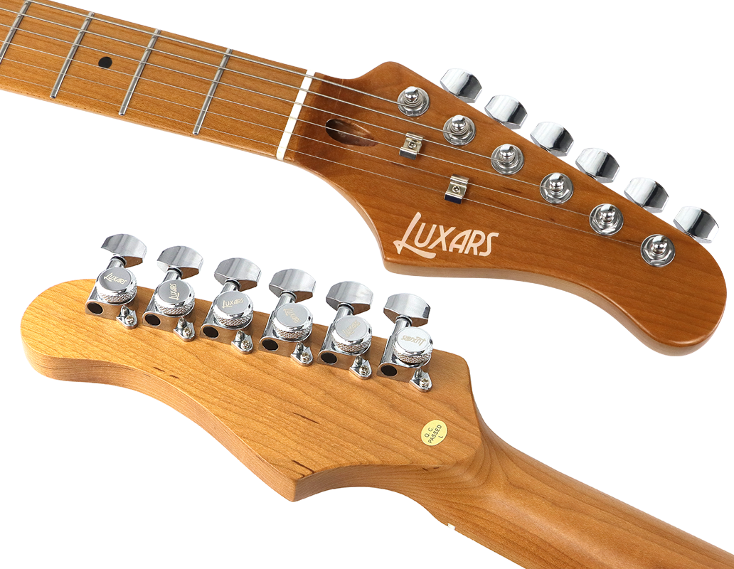 Luxars S-G25 Electric Guitar