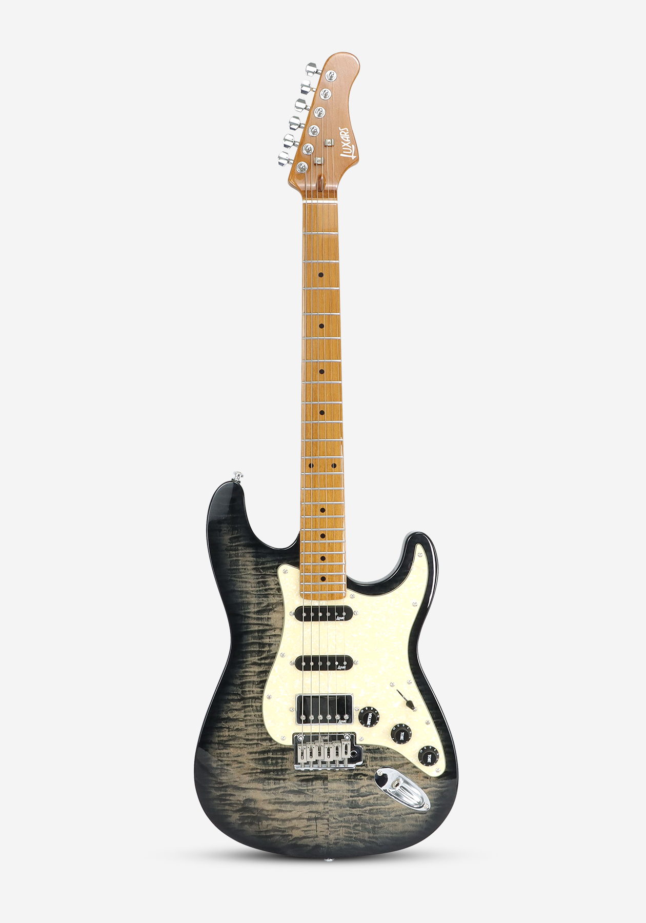 Luxars S-G25 Electric Guitar