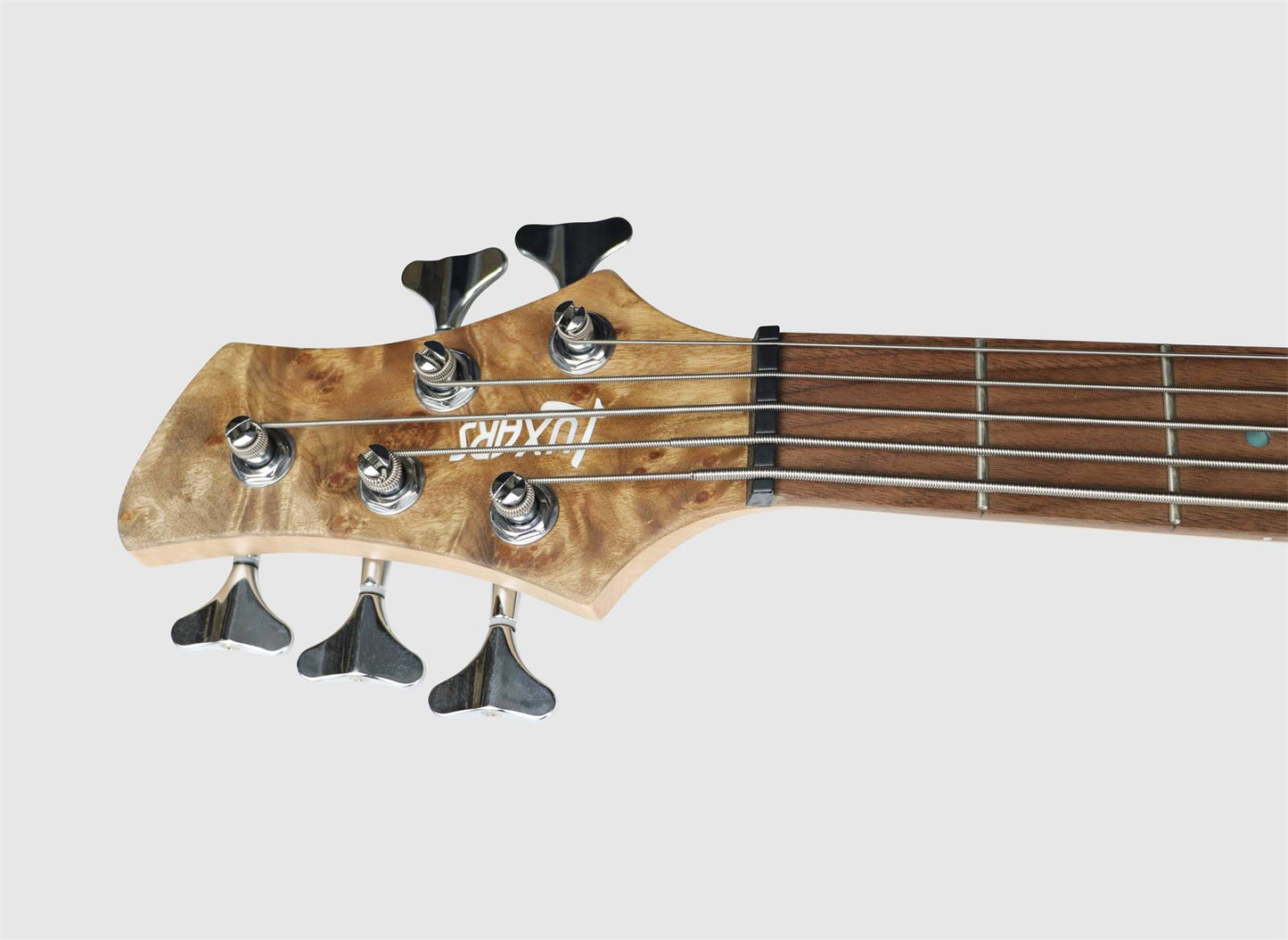 LUXARS S-B60 electric bass with Humbucker pickups